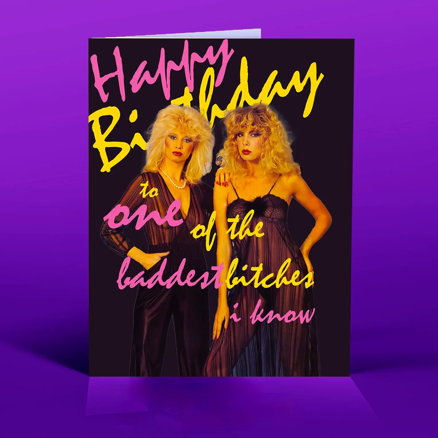 Greeting Cards by Offensive Delightful