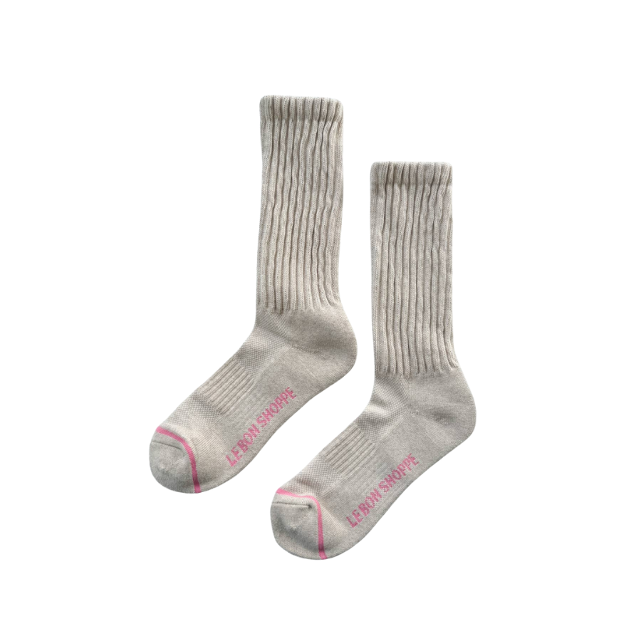 Vintage Style Socks