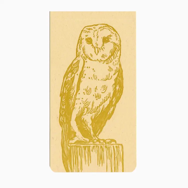 Letterpress Notepads