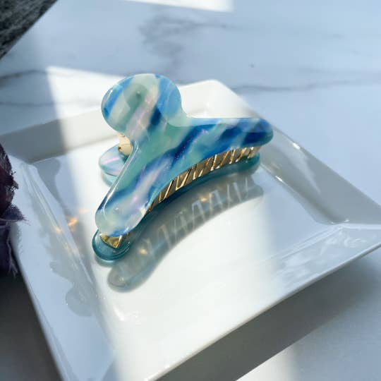 Earth Friendly Claw Clips