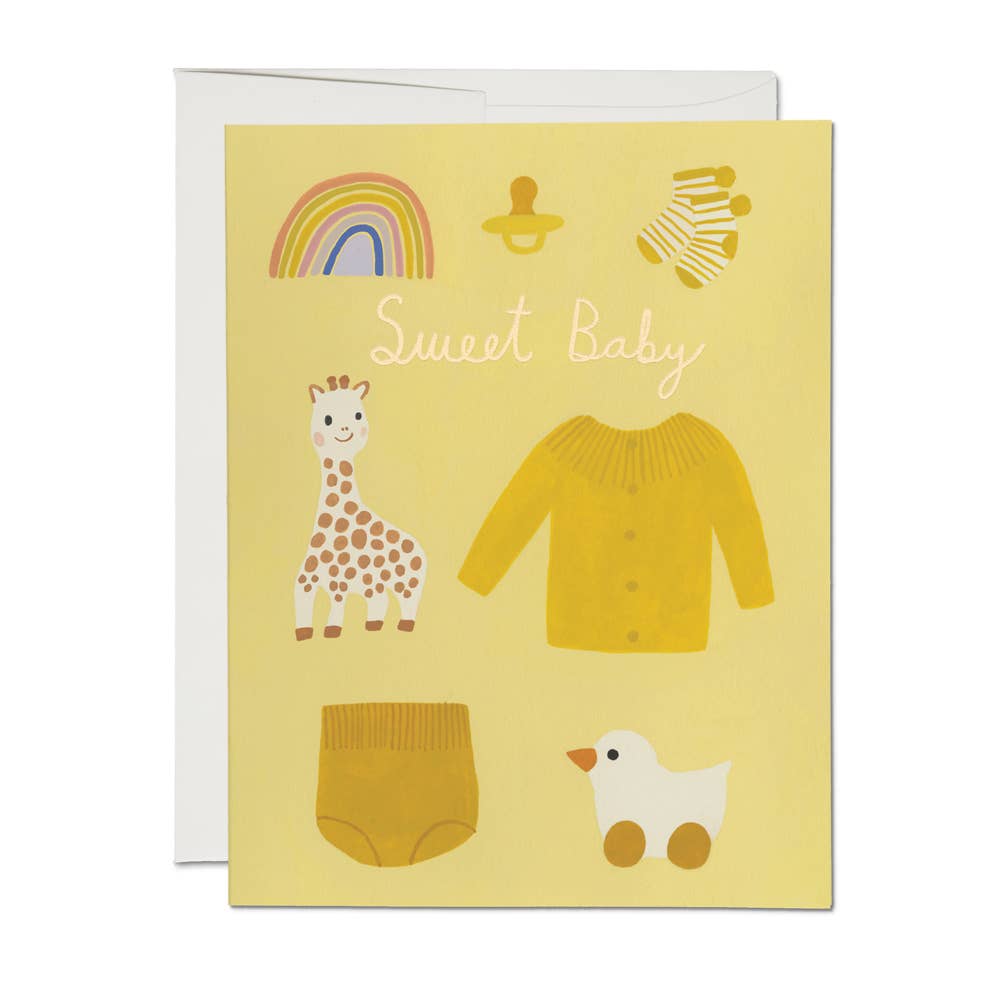 Greeting Cards by Red Cap Cards