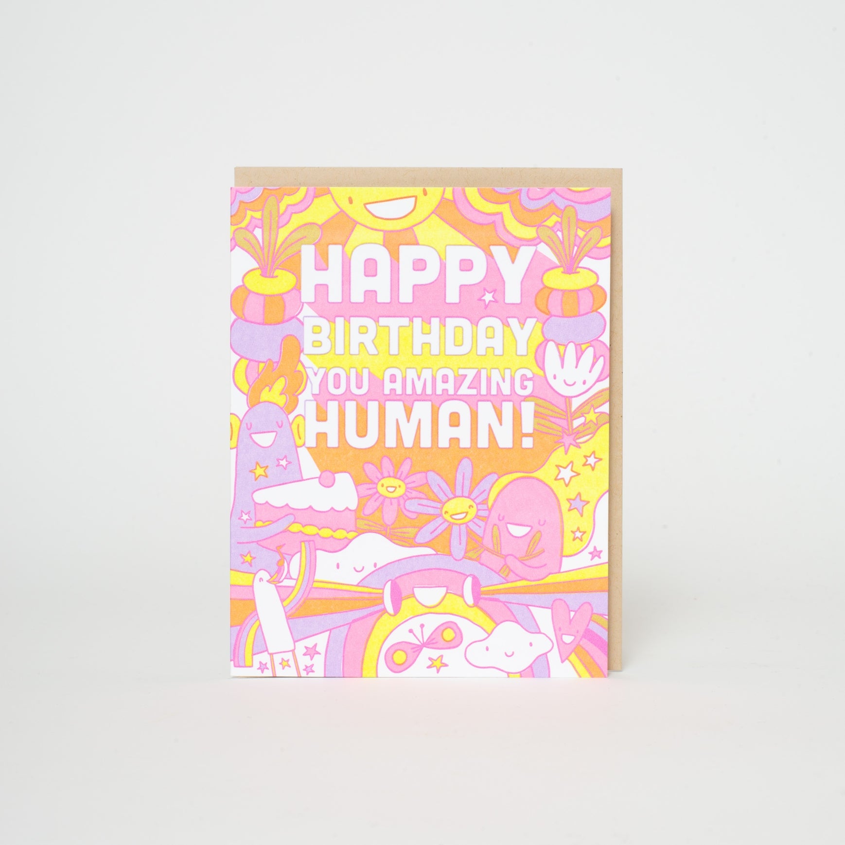 Greeting Cards by Egg Press Manufacturing