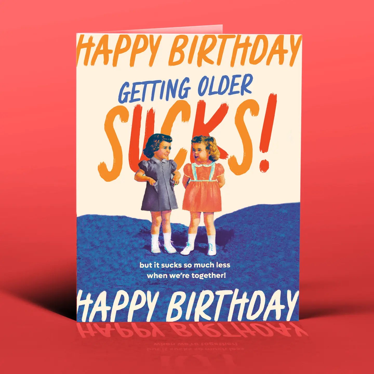 Greeting Cards by Offensive Delightful