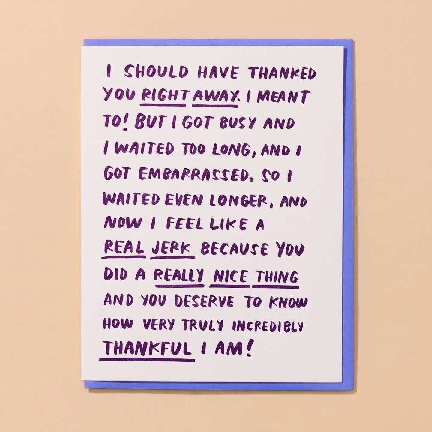 Greeting Cards by And Here We Are