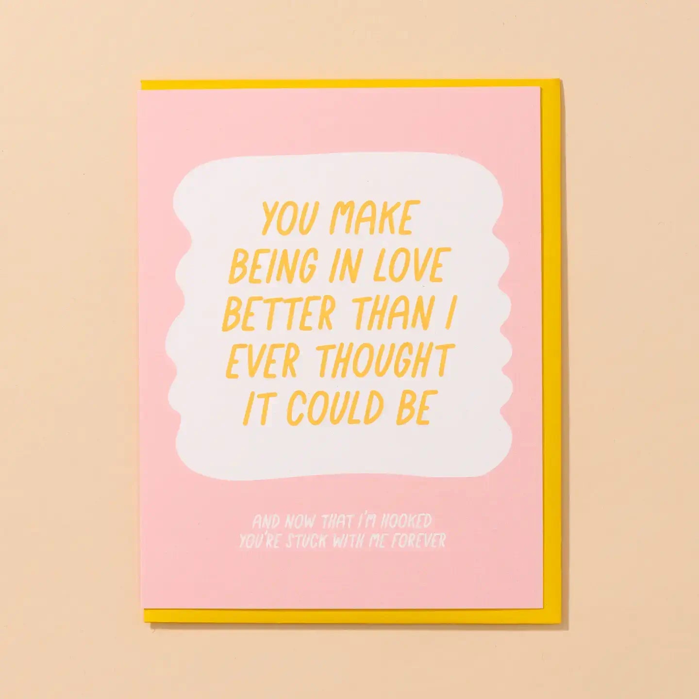 Greeting Cards by And Here We Are