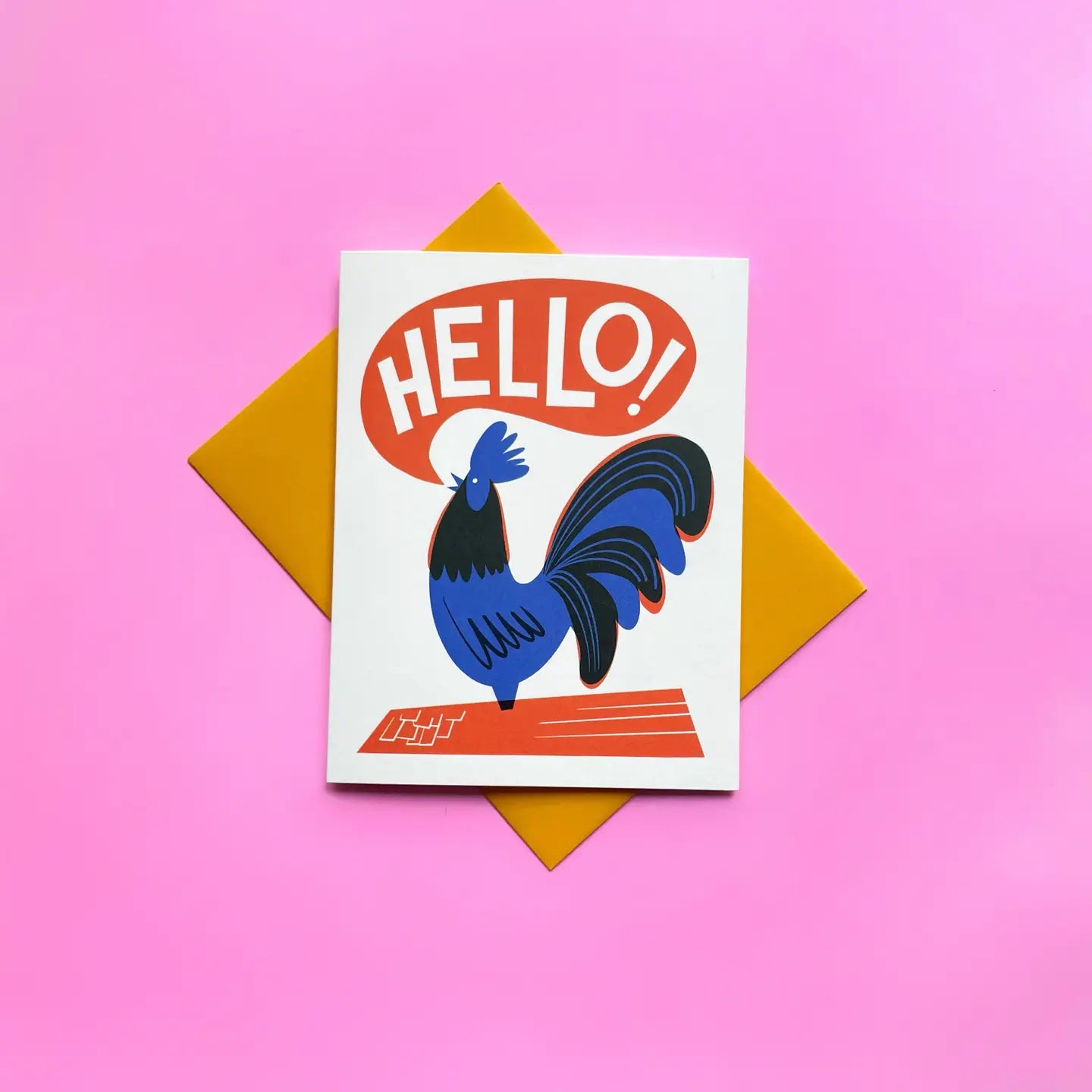 Greeting Cards in Spanish & English by Pier Six Press