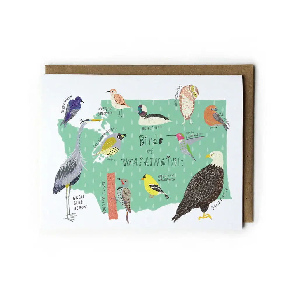 Greeting Cards by Honeyberry Studios