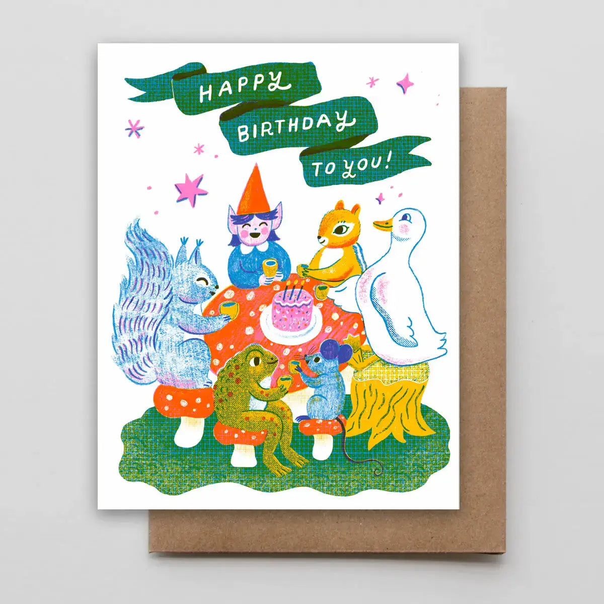 Greeting Cards by Hammerpress