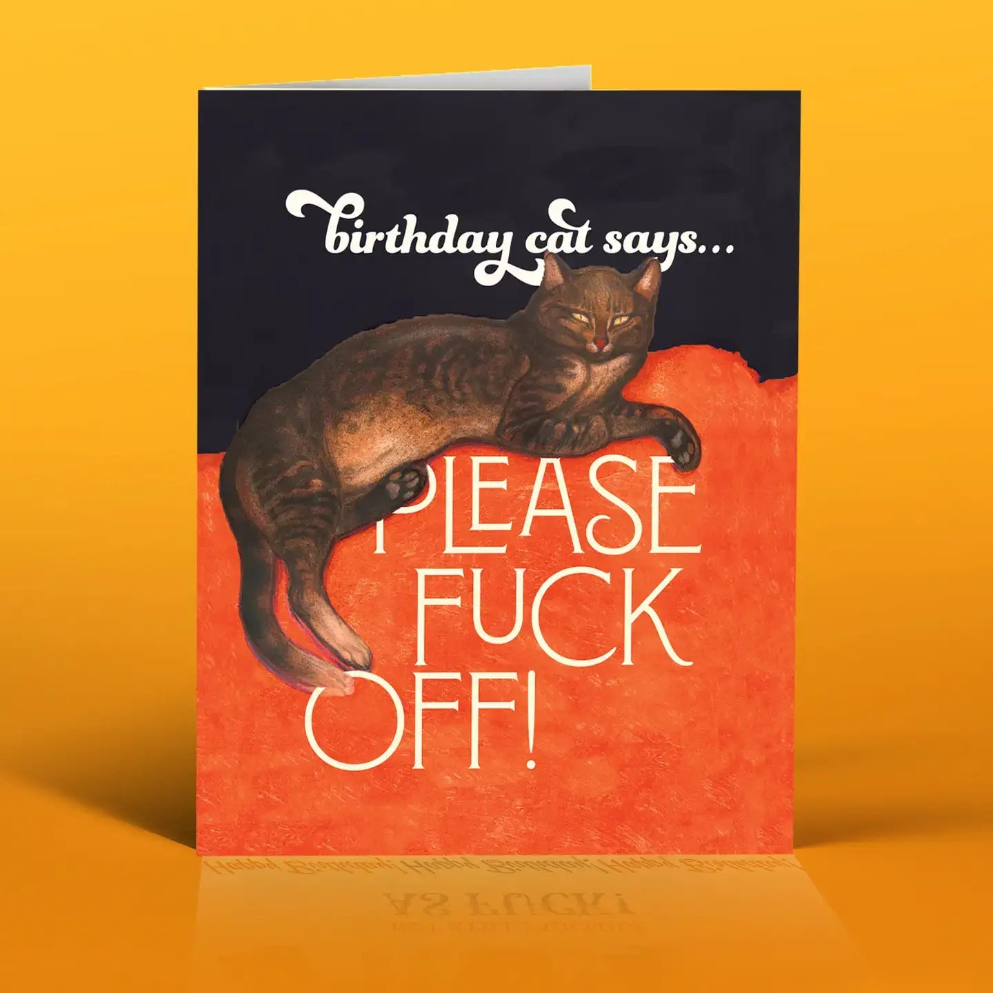 Greeting Cards by Offensive Delightful