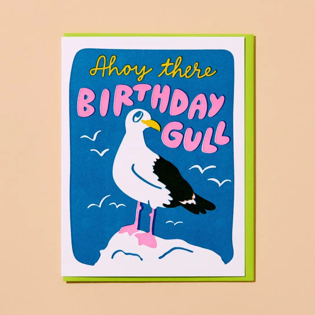 Greeting Cards by And Here We Are