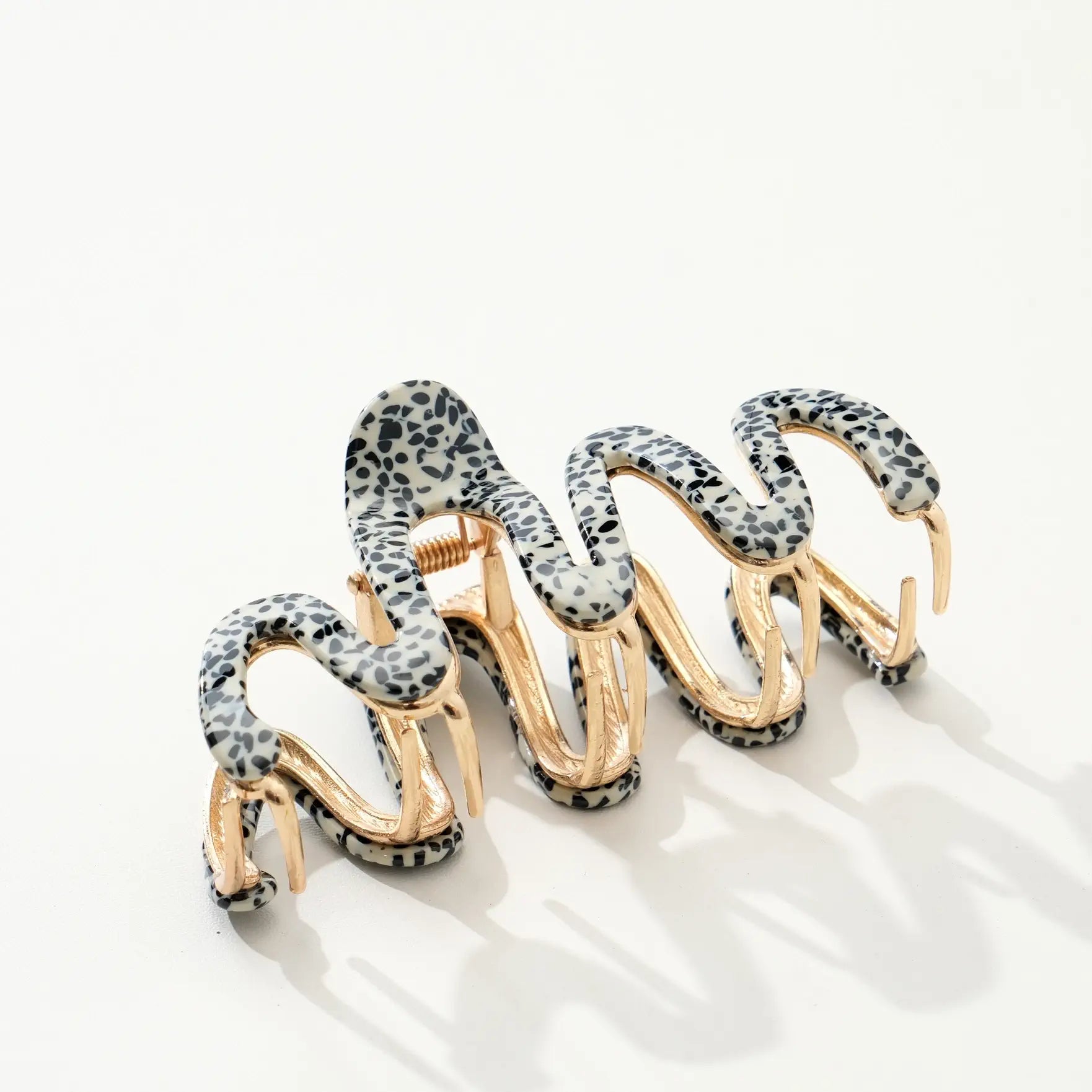 Eco-friendly & Unique Claw Clips