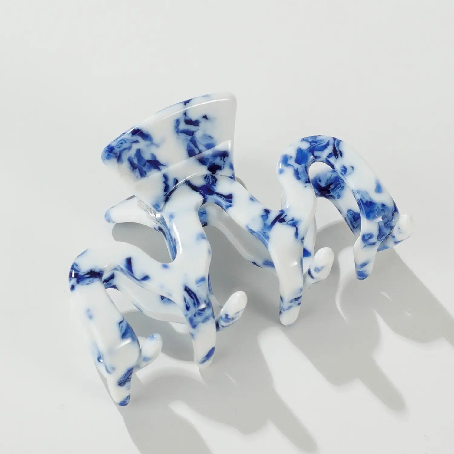 Eco-friendly & Unique Claw Clips