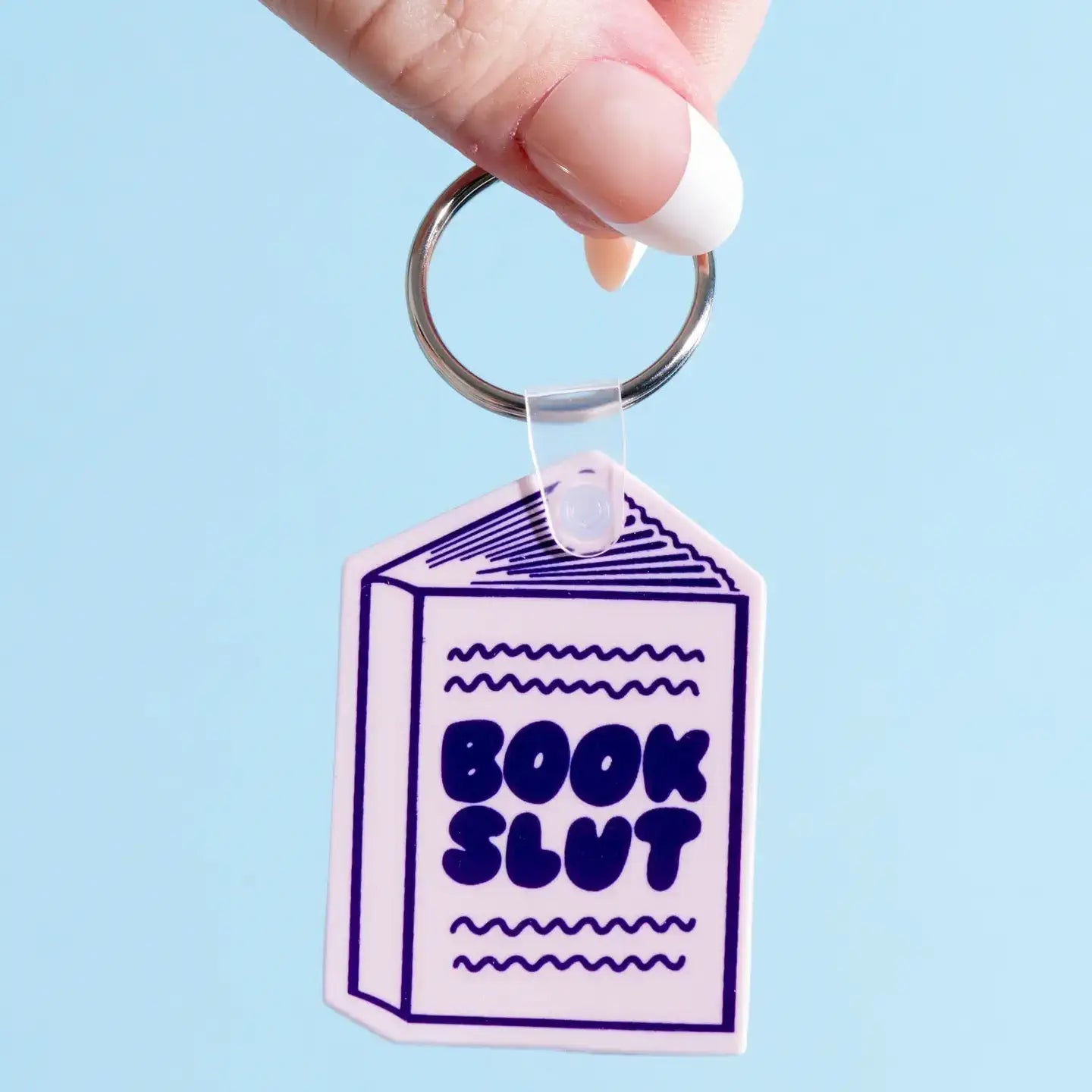 Keychains by And Here We Are