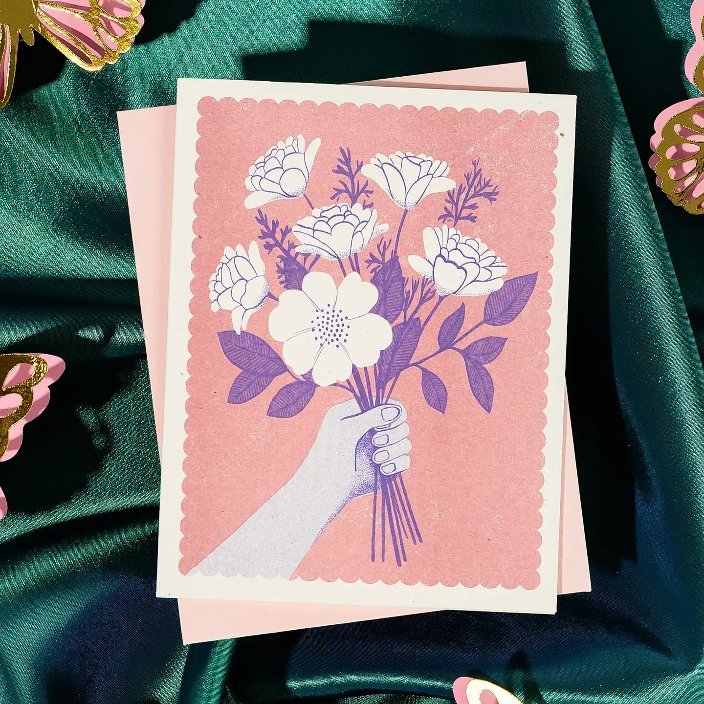 Greeting Cards by Bromstad Printing Co.