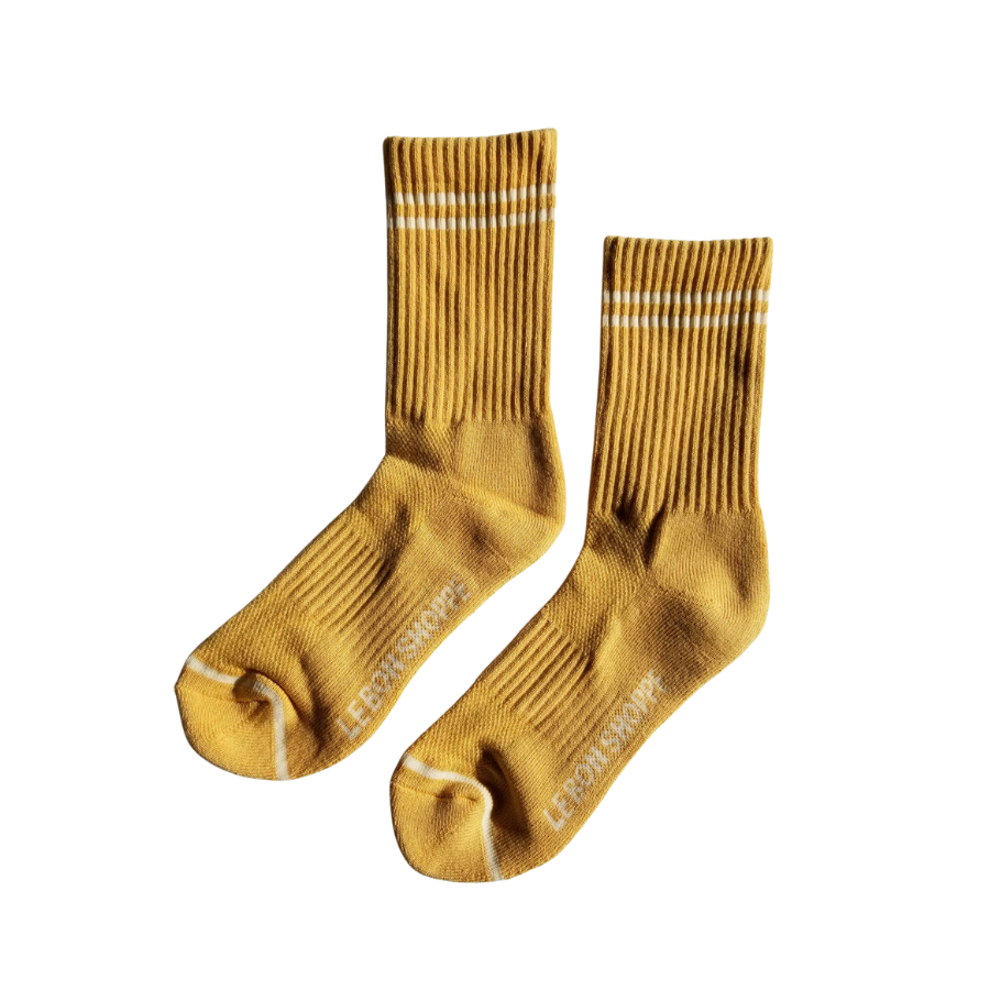 Vintage Style Socks