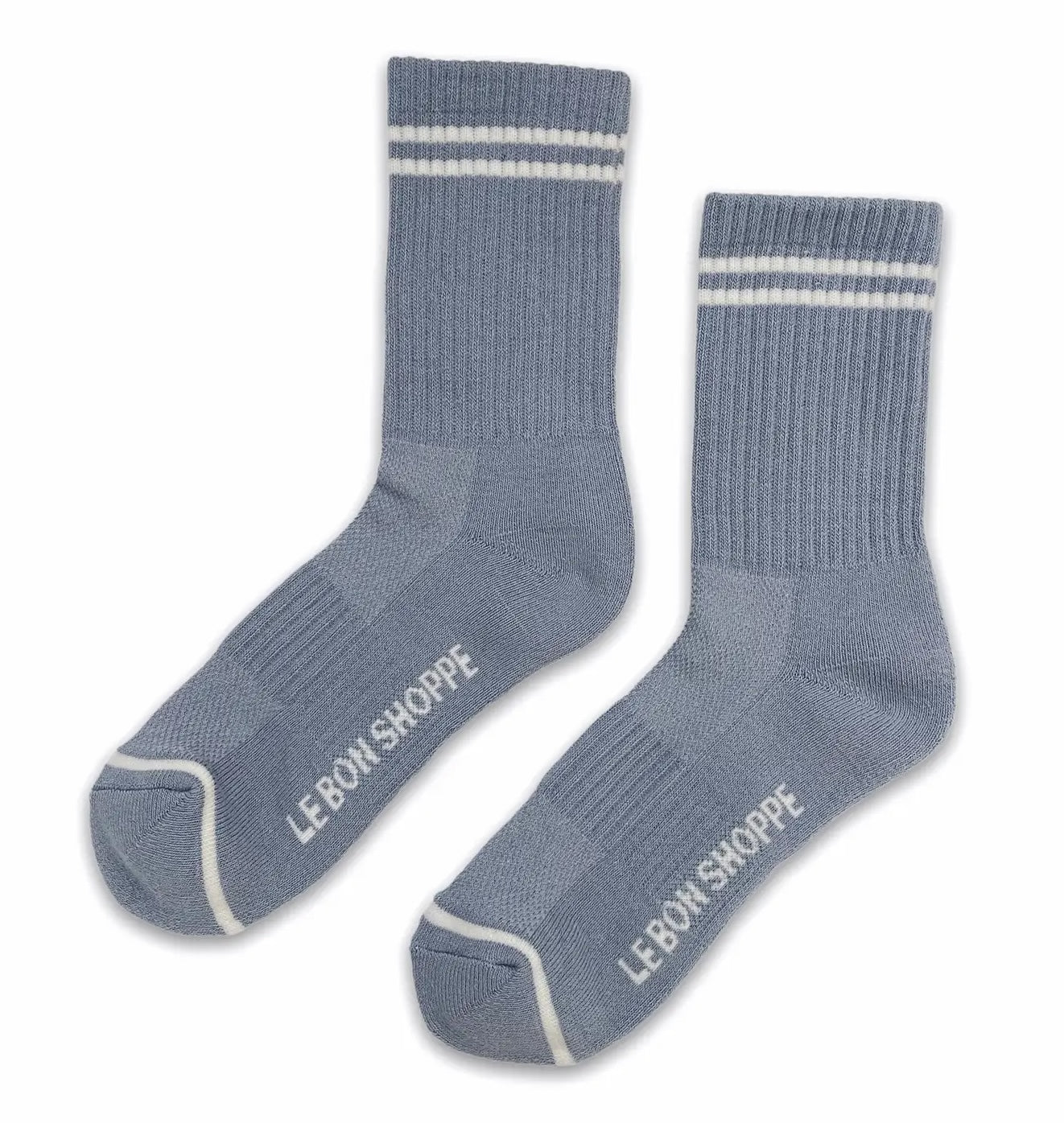 Vintage Style Socks