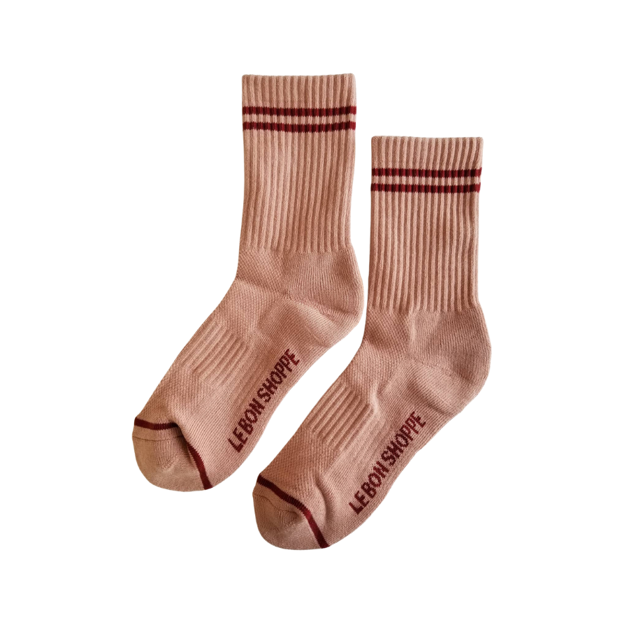 Vintage Style Socks