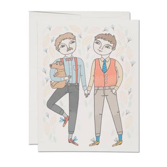Greeting Cards by Red Cap Cards