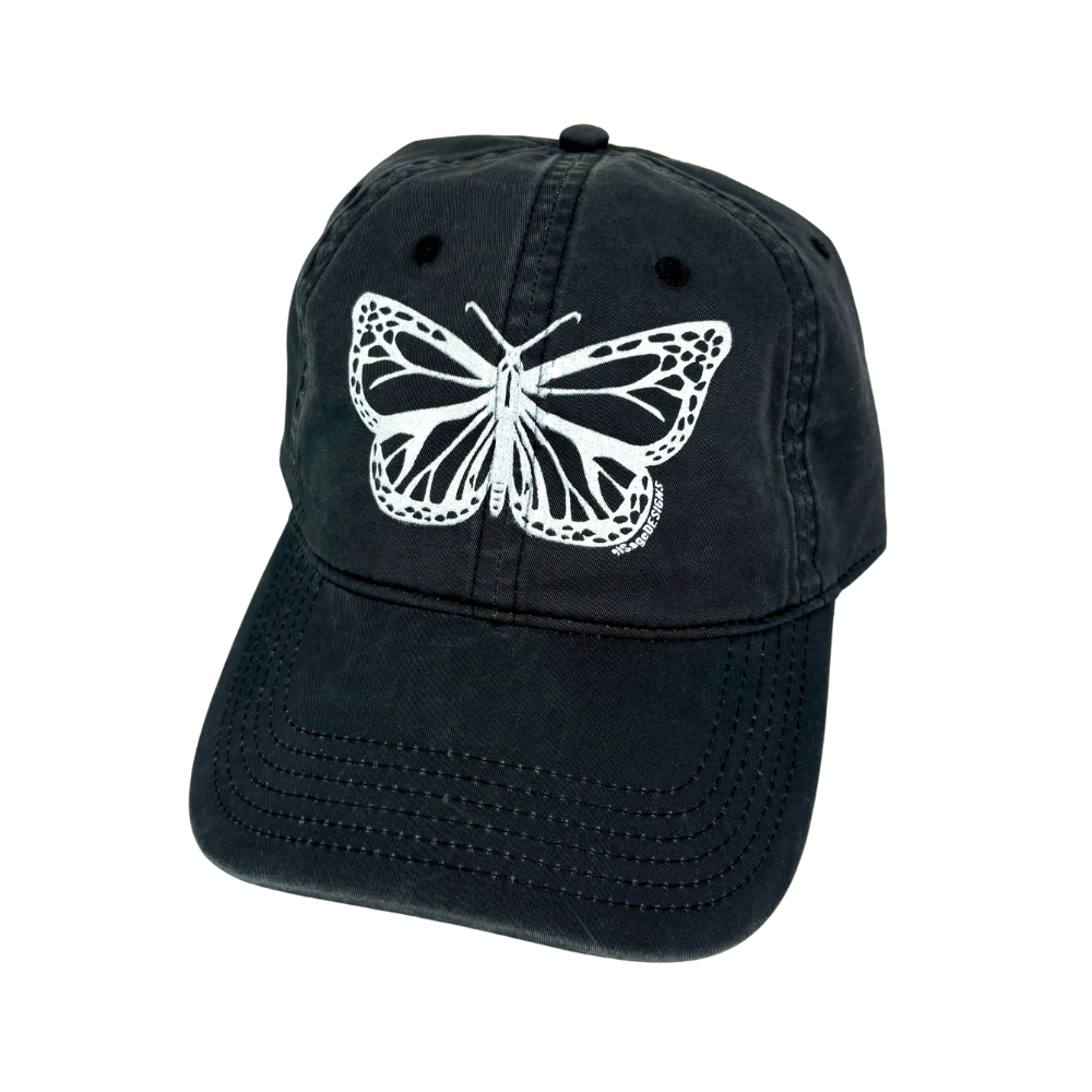 Butterfly Dad Hats