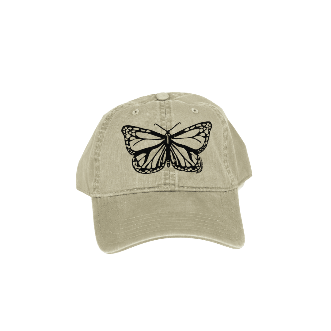 Butterfly Dad Hats