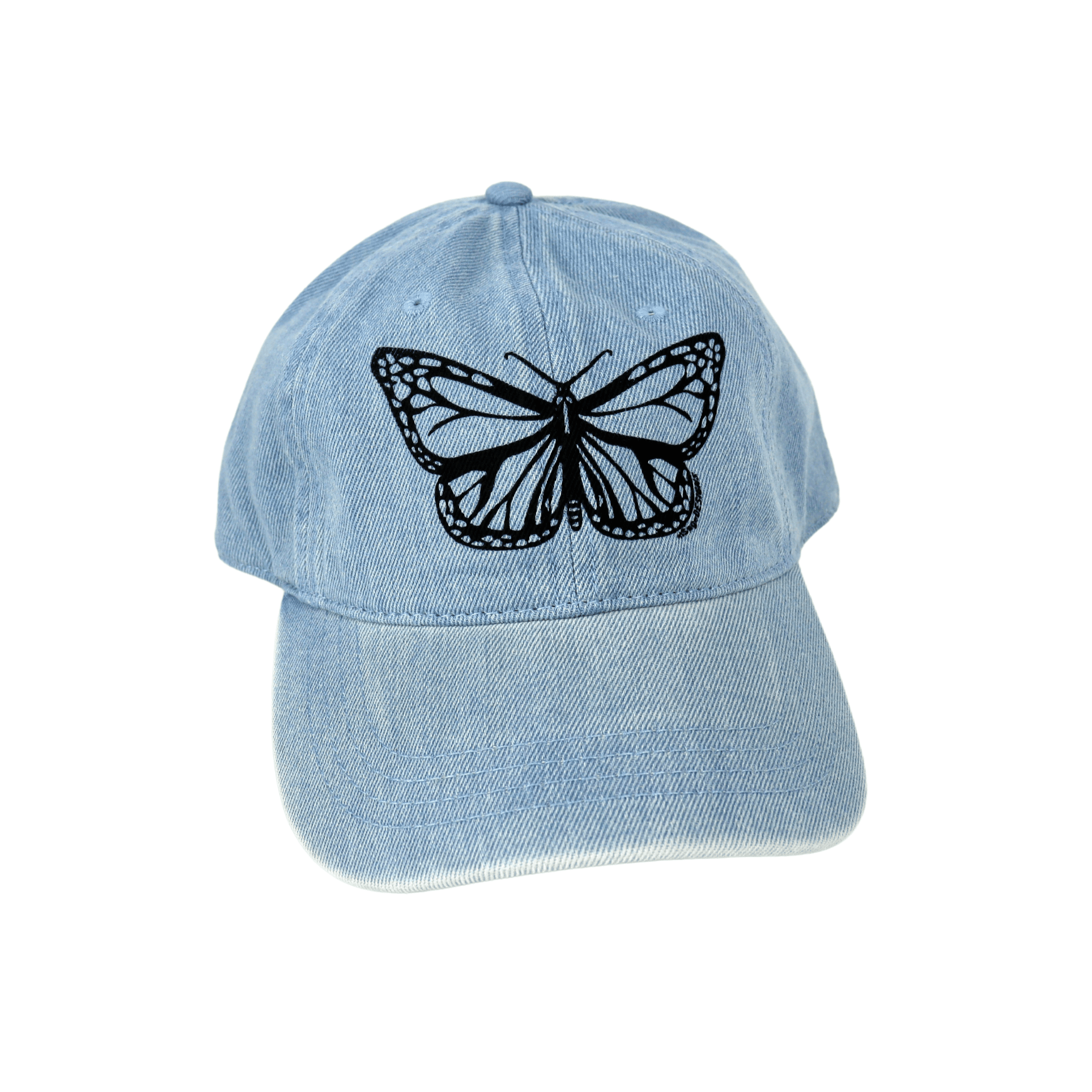 Butterfly Dad Hats