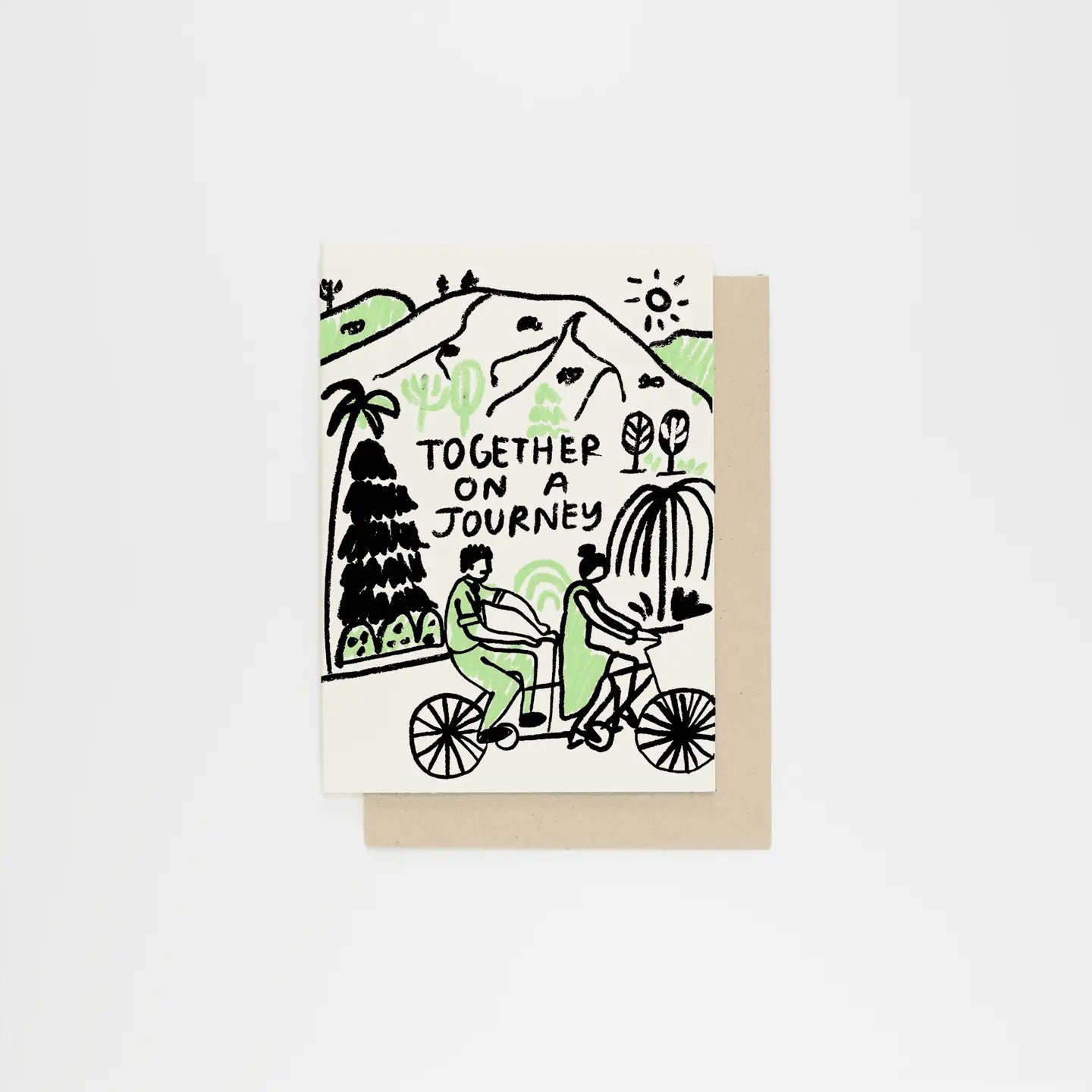 Greeting Cards by People I've Loved