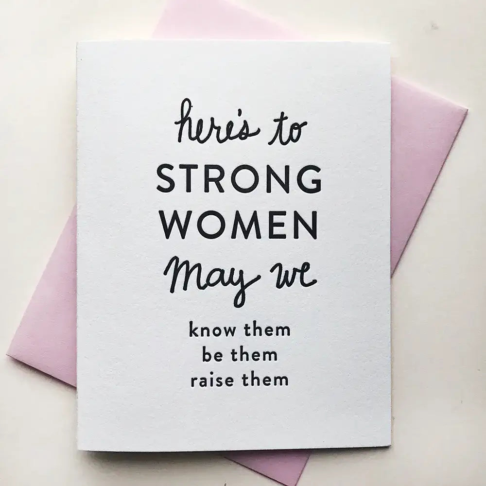 Greeting Cards by Steel Petal Press