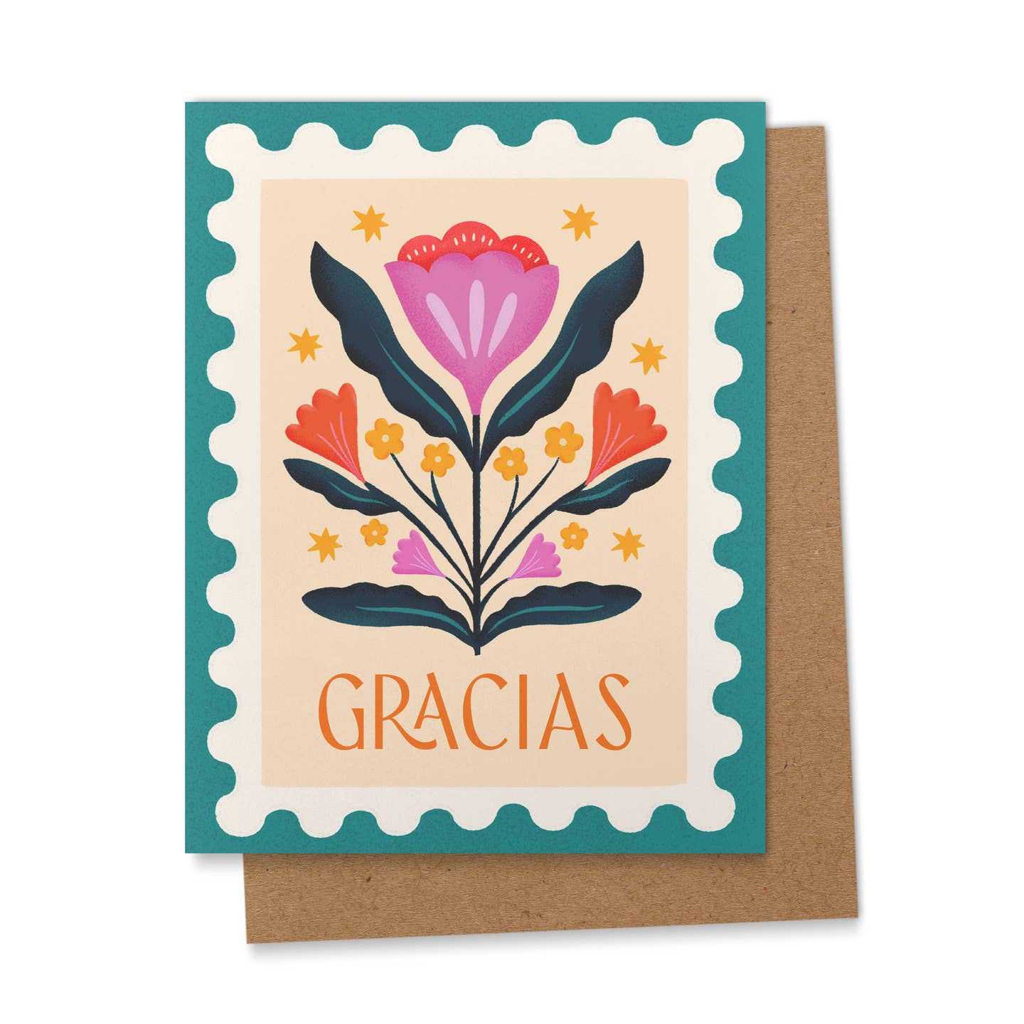 Greeting Cards in Spanish & English by Ana Peake