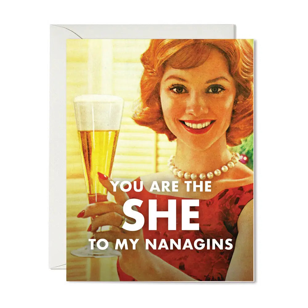 Greeting Cards by The Raccoon Society