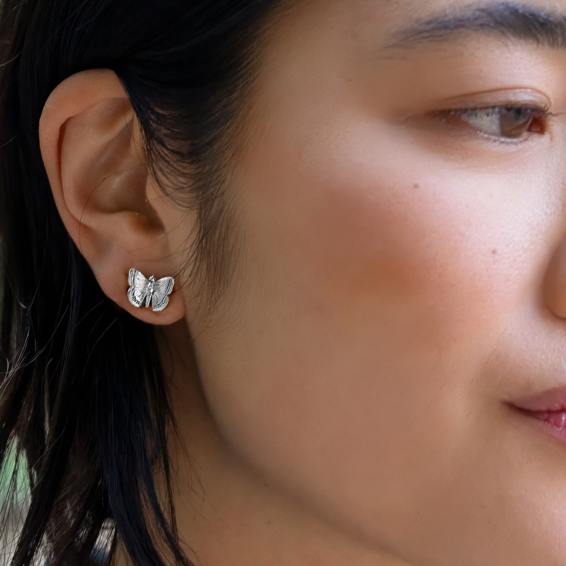 Adorable Metal Earrings