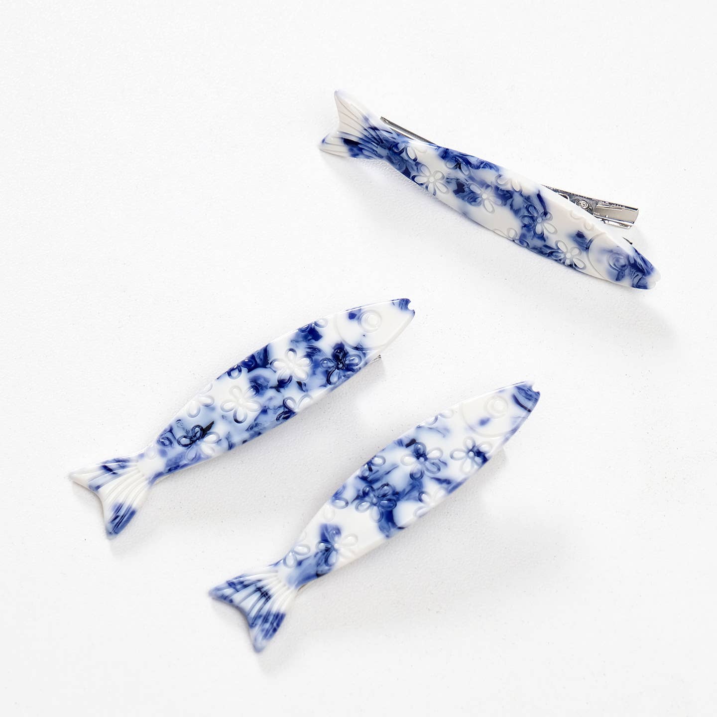 Eco-friendly & Unique Barrette Hair Clips