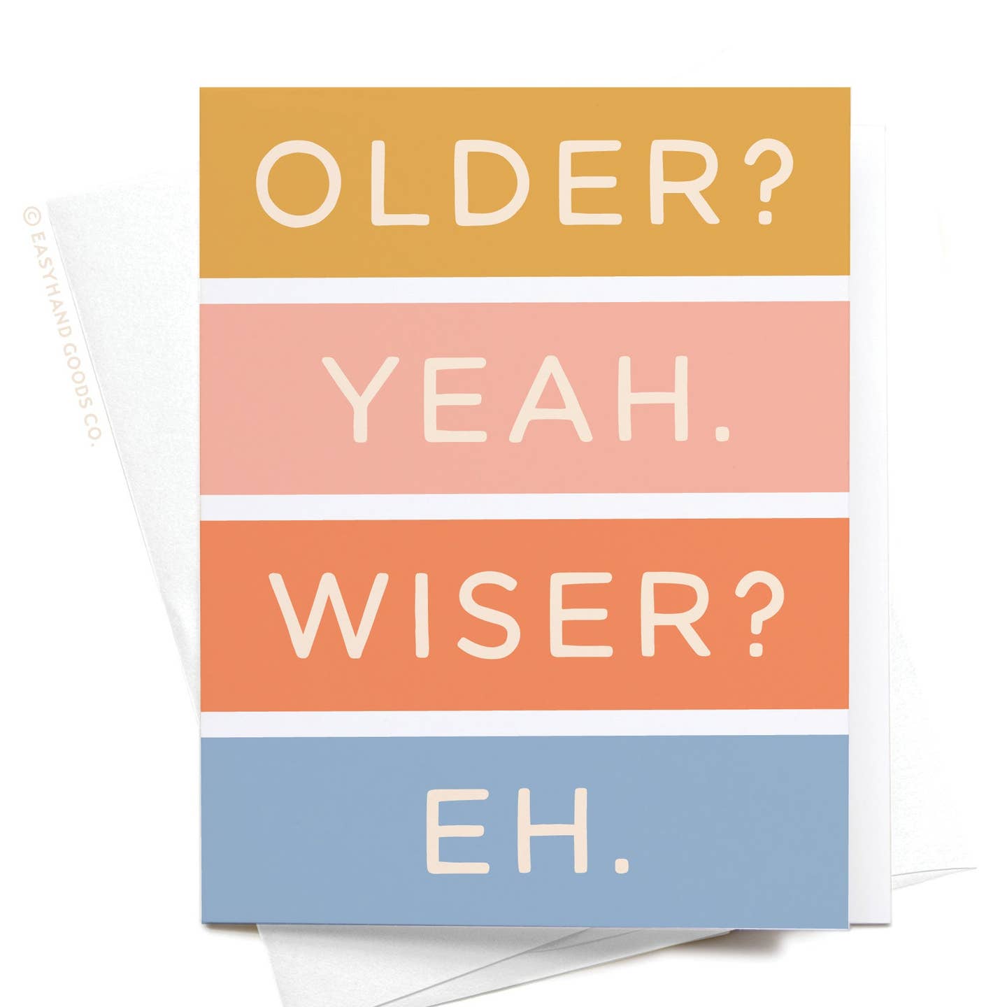 Greeting Cards by Easyhand Goods Co.