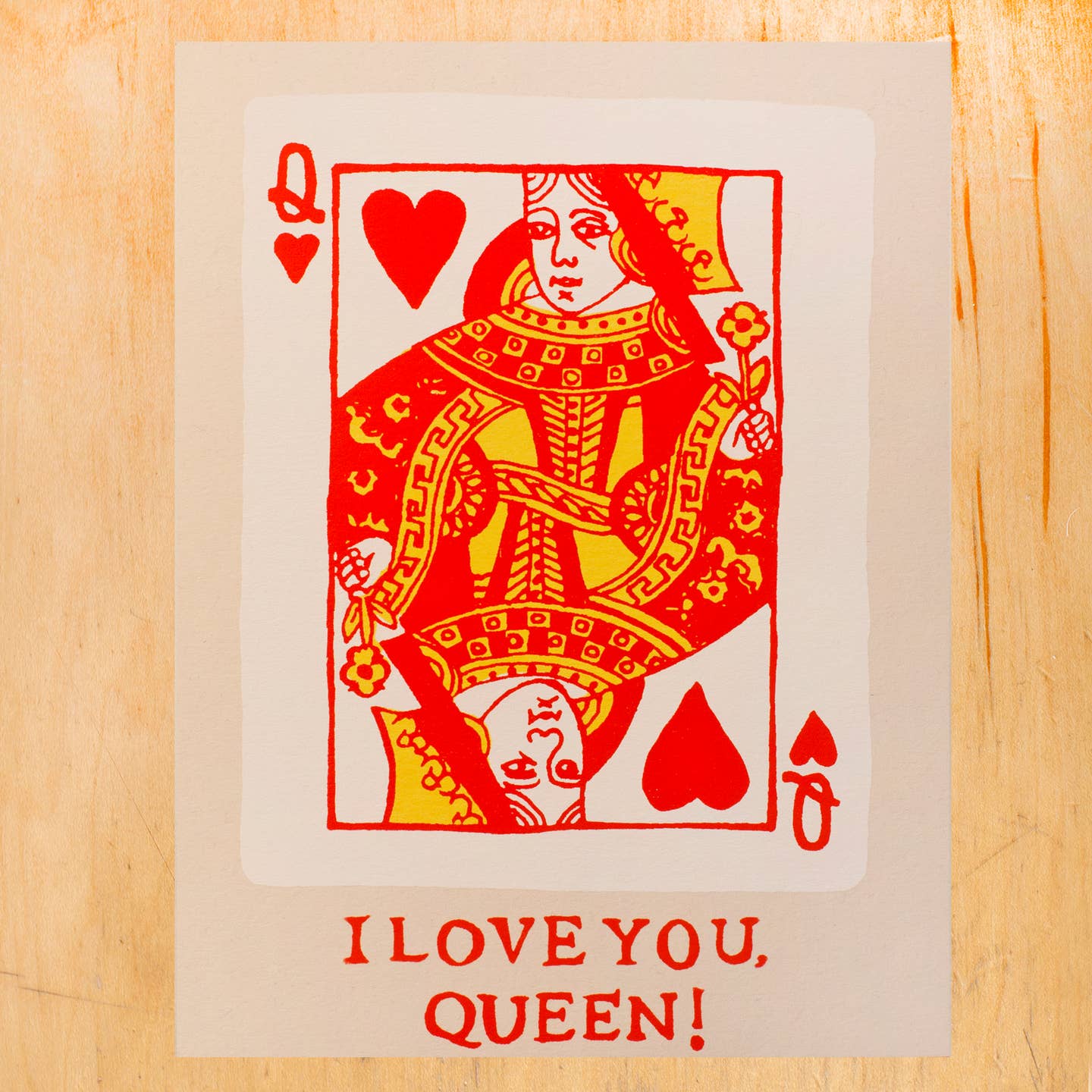 Greeting Cards by Alphabet Studios