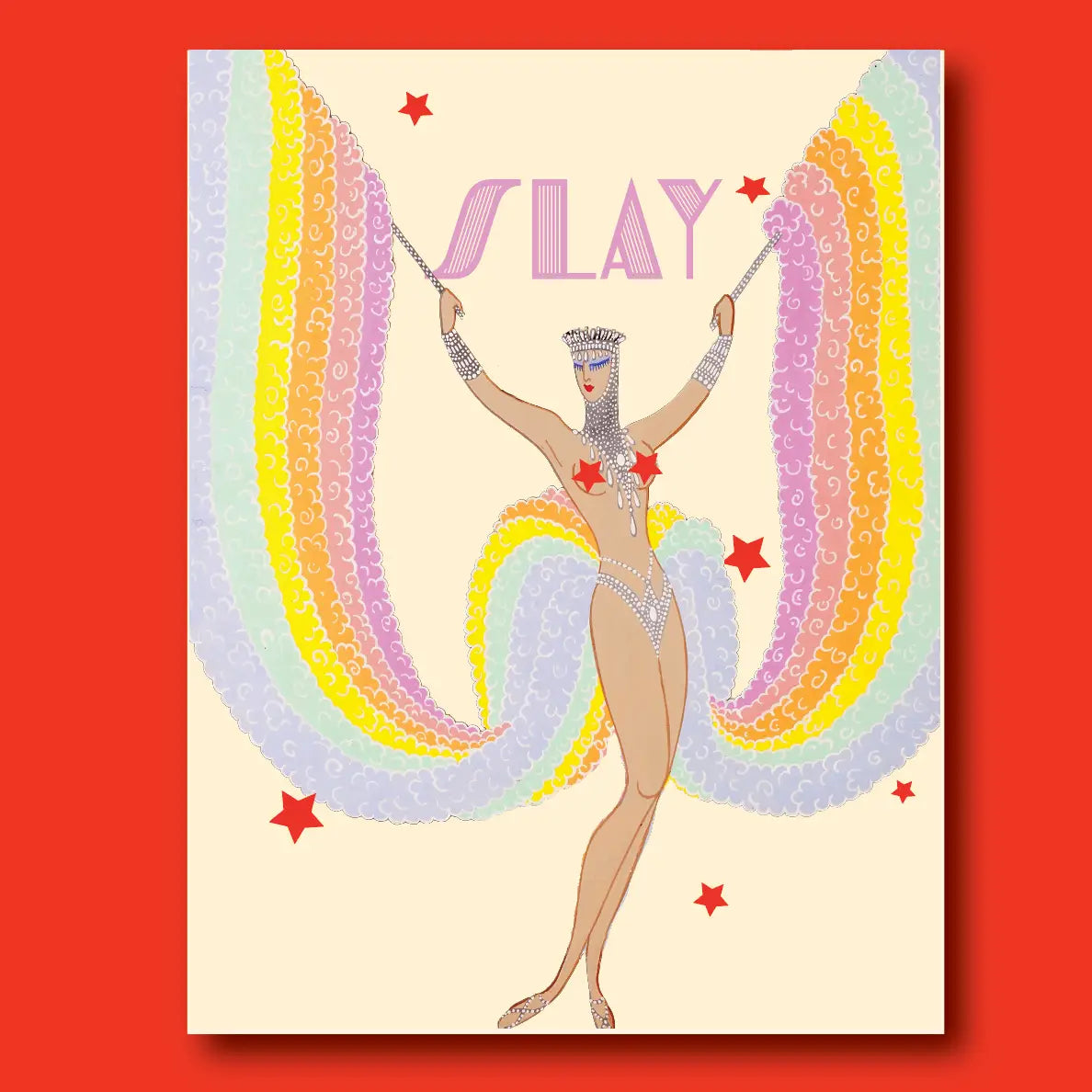 Greeting Cards by Offensive Delightful