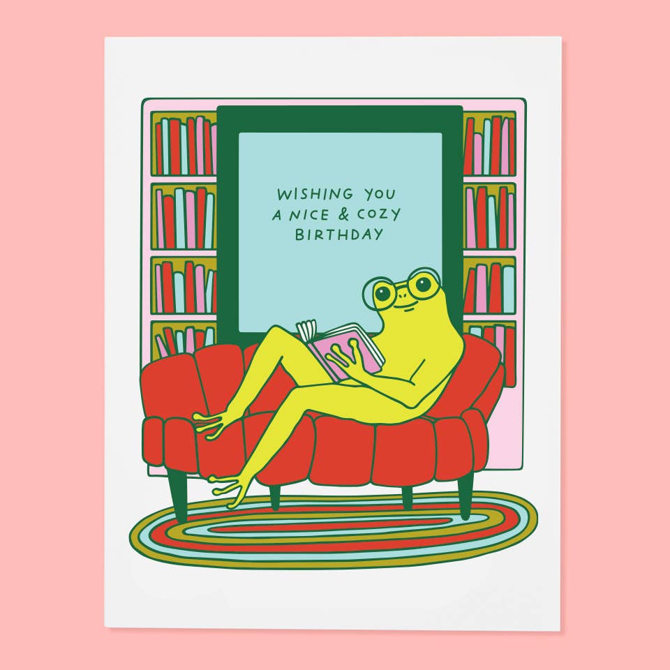 Greeting Cards by The Good Twin