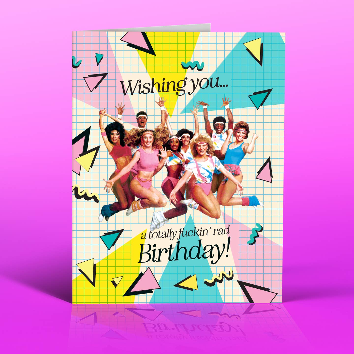 Greeting Cards by Offensive Delightful