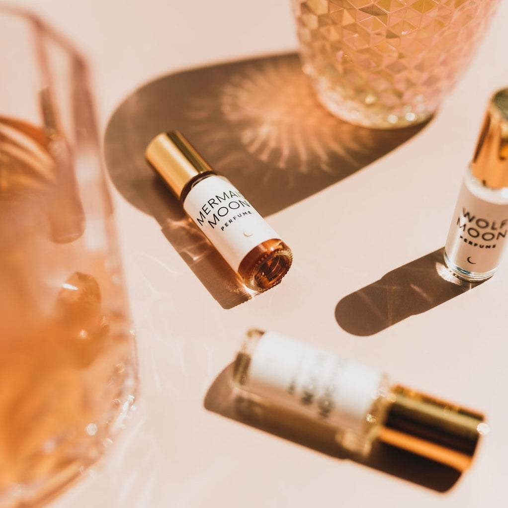 Mini Perfume Rollers