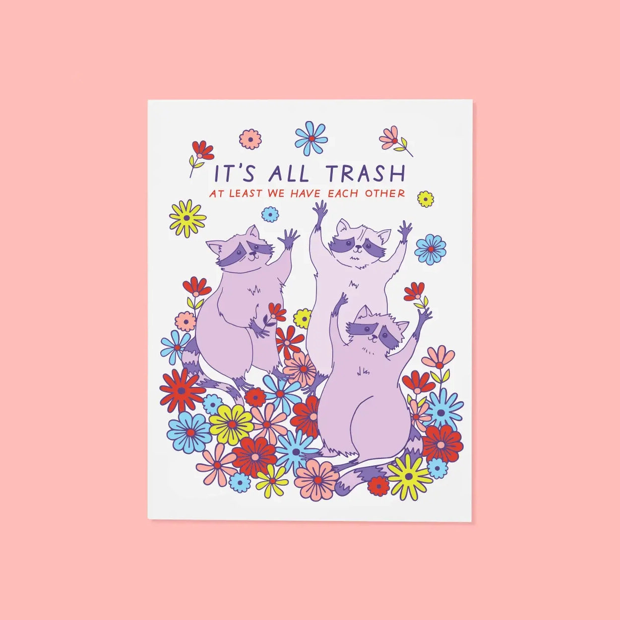 Greeting Cards by The Good Twin