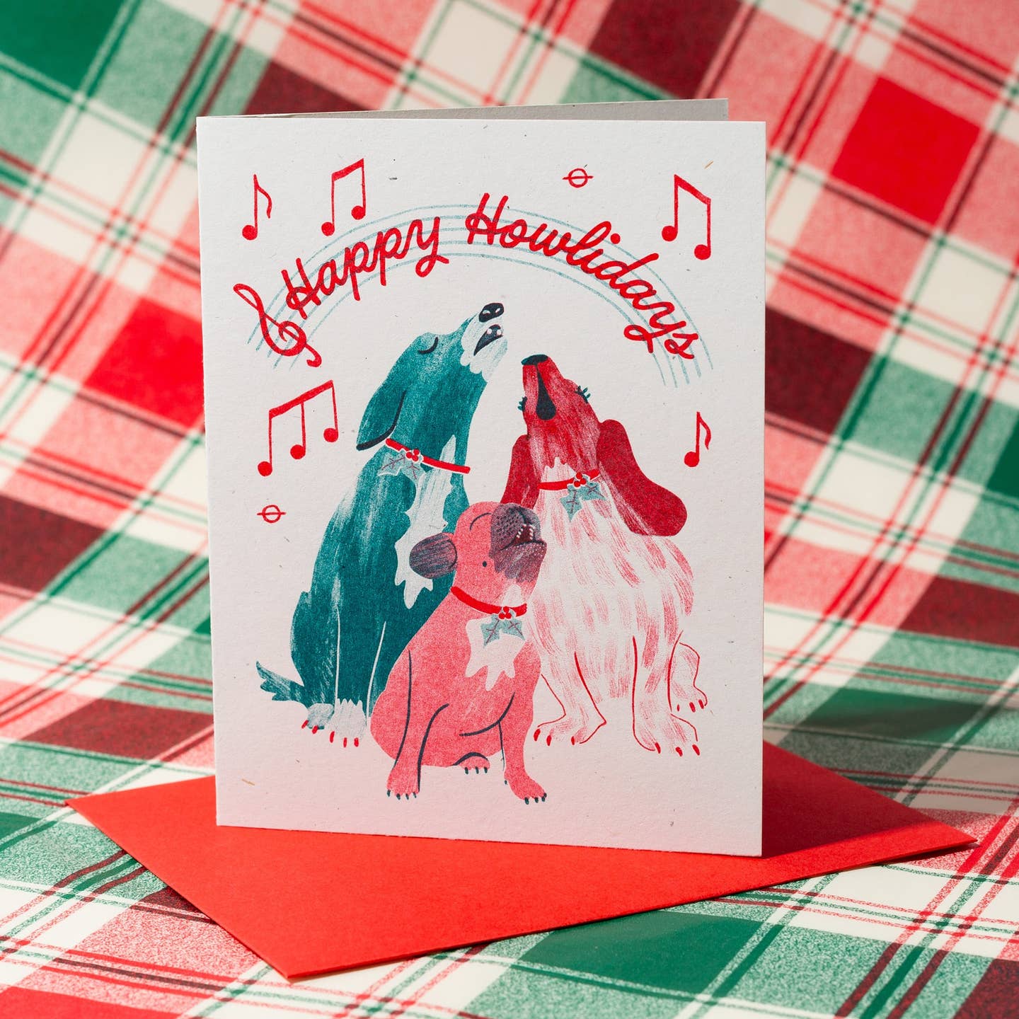 Happy Holidays Greeting Cards