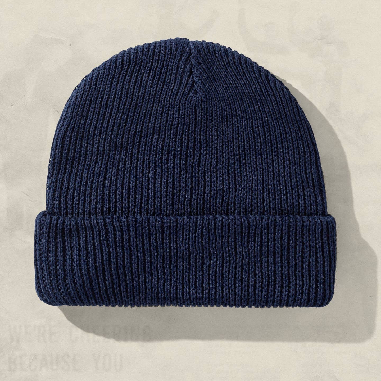 Cuff Slacker Beanies