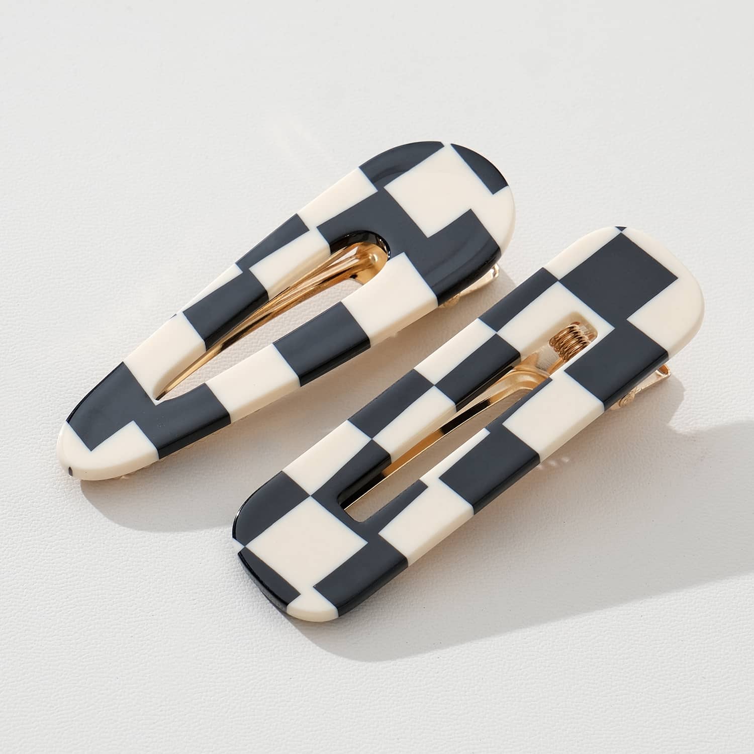Eco-friendly & Unique Barrette Hair Clips