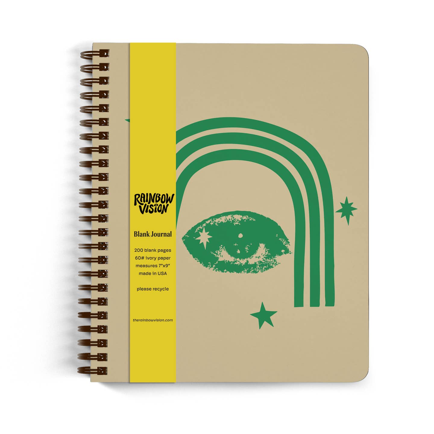 Mystical Notebooks and Notepads