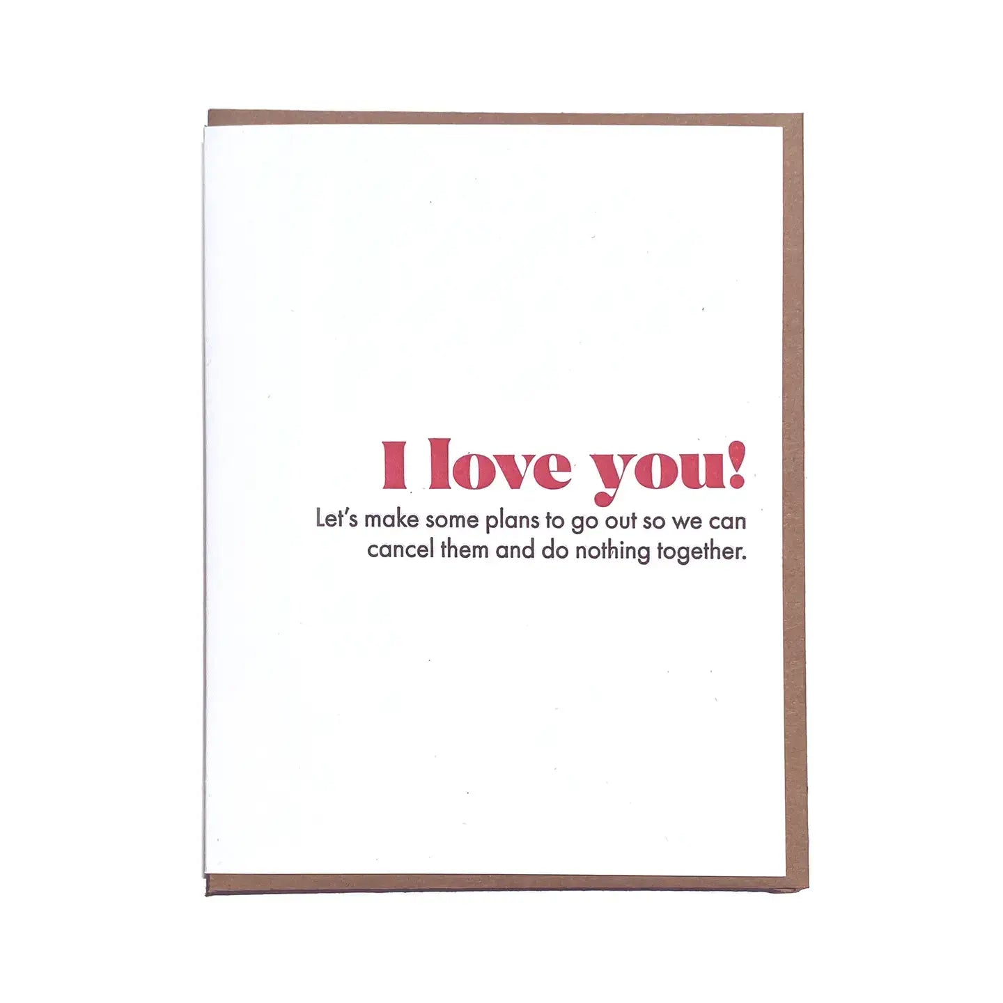 Greeting Cards by Lady Pilot Letterpress