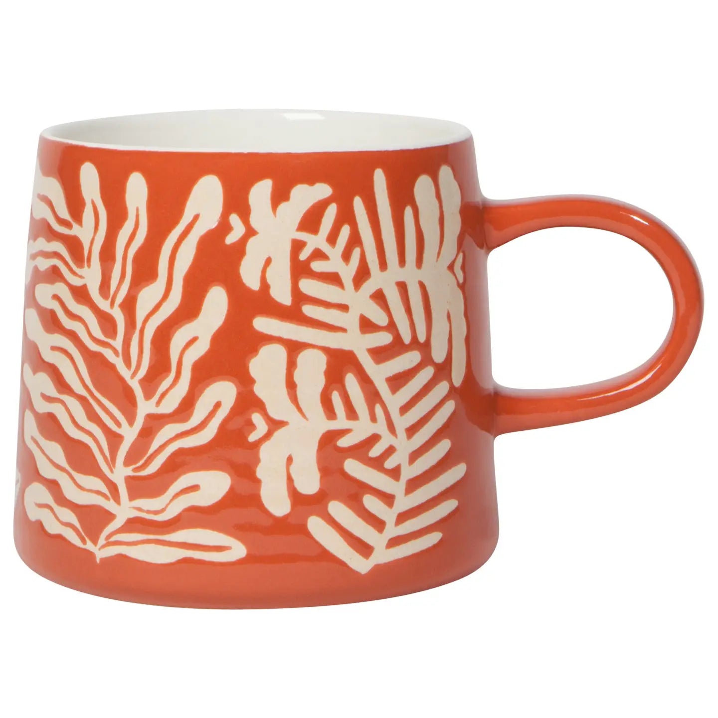 Imprint Stoneware Mug