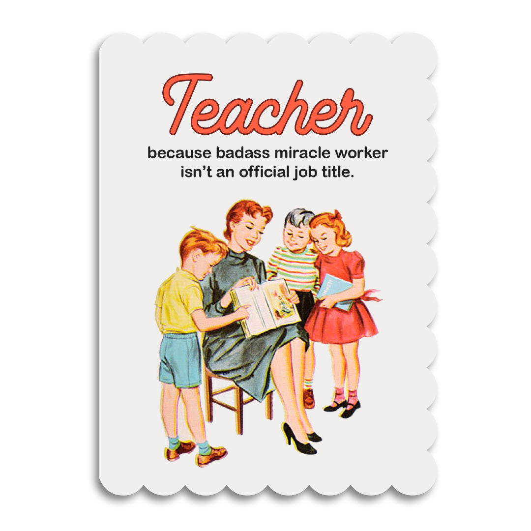 Greeting Cards by Bad Betty Greeting Co.