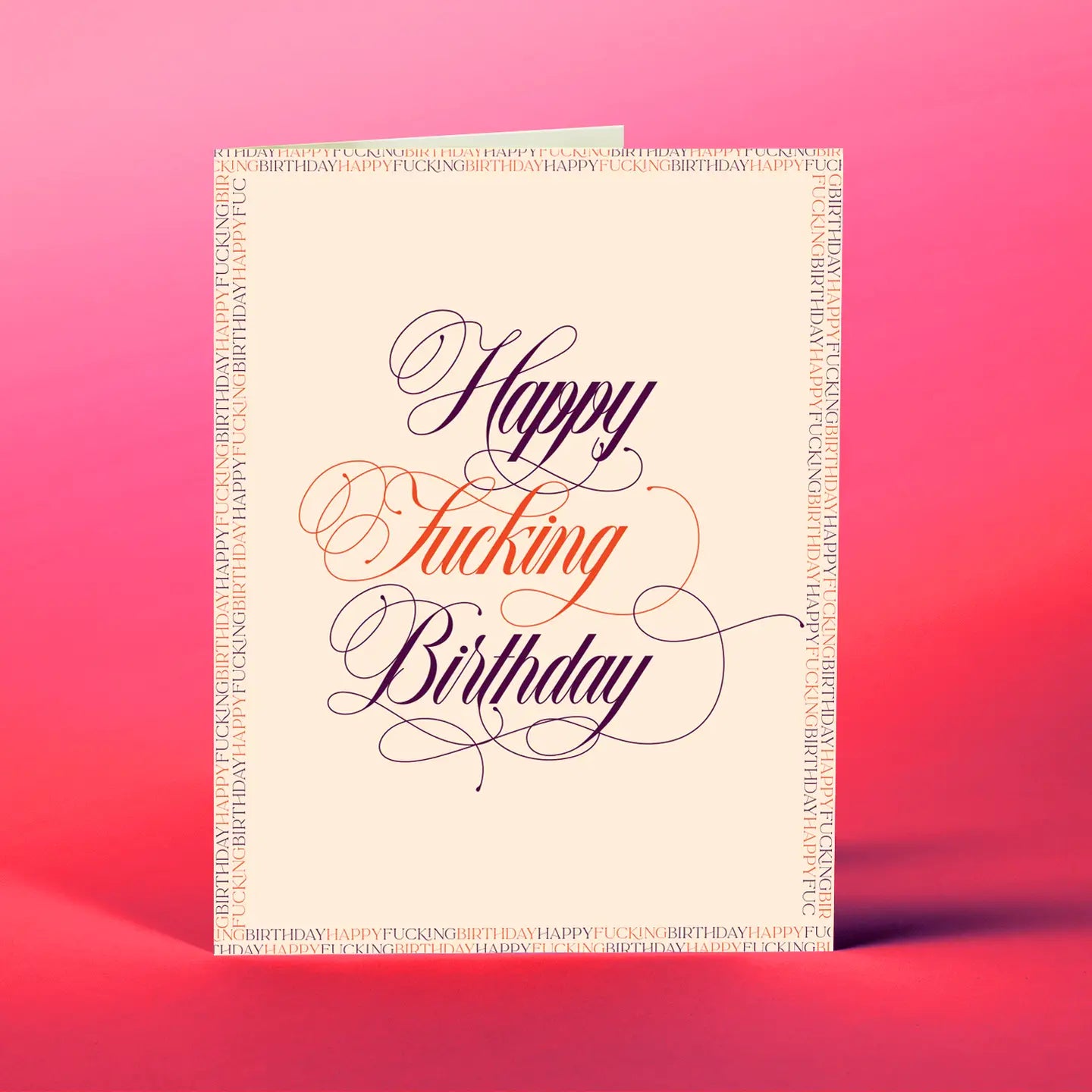 Greeting Cards by Offensive Delightful