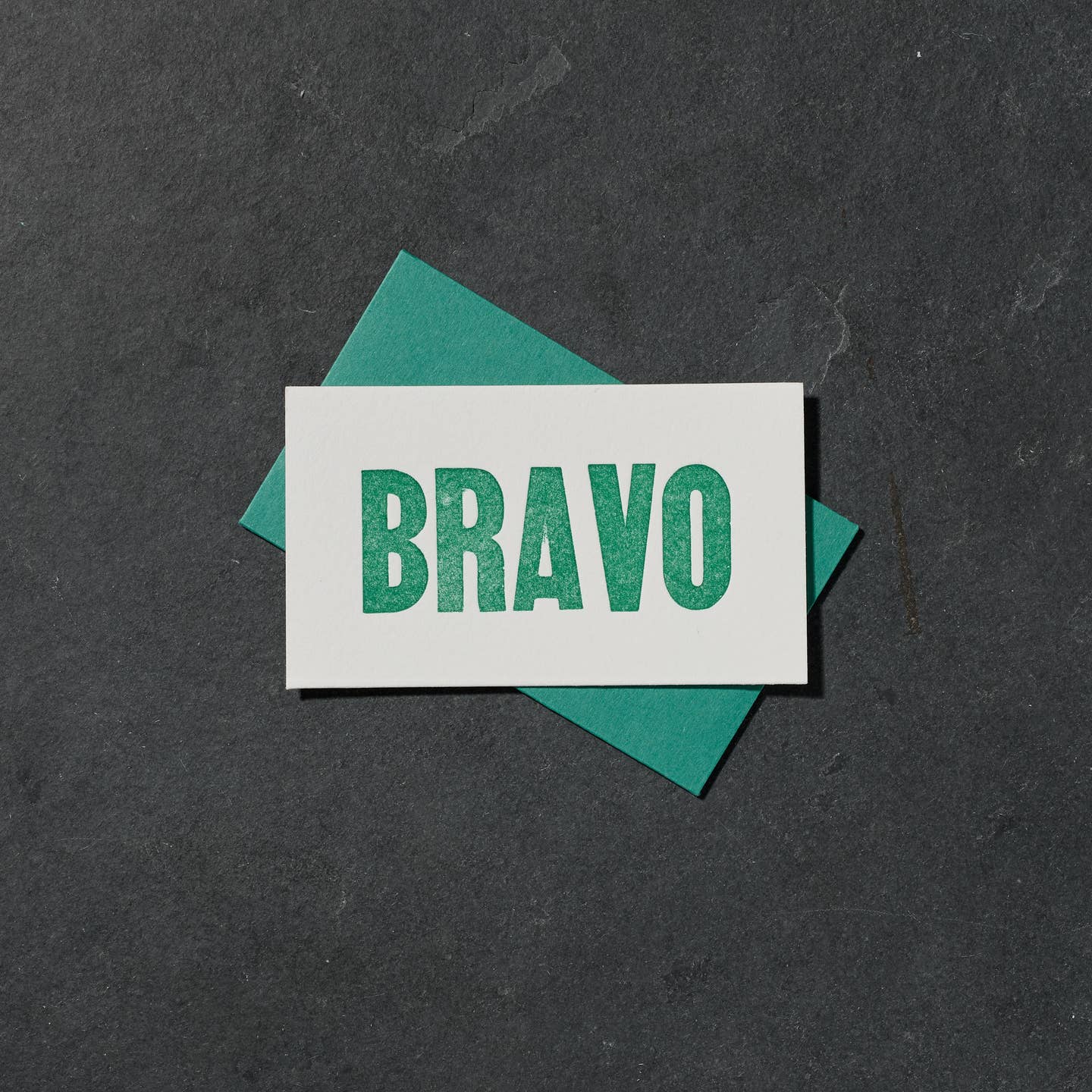 Greeting Cards by Etc. Letterpress