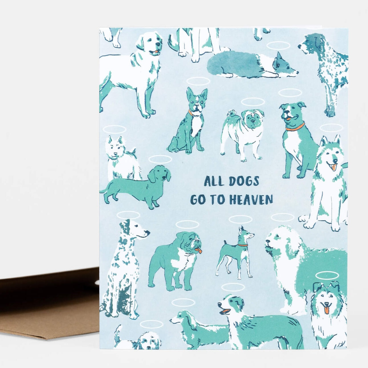 Greeting Cards by Wild Optimist