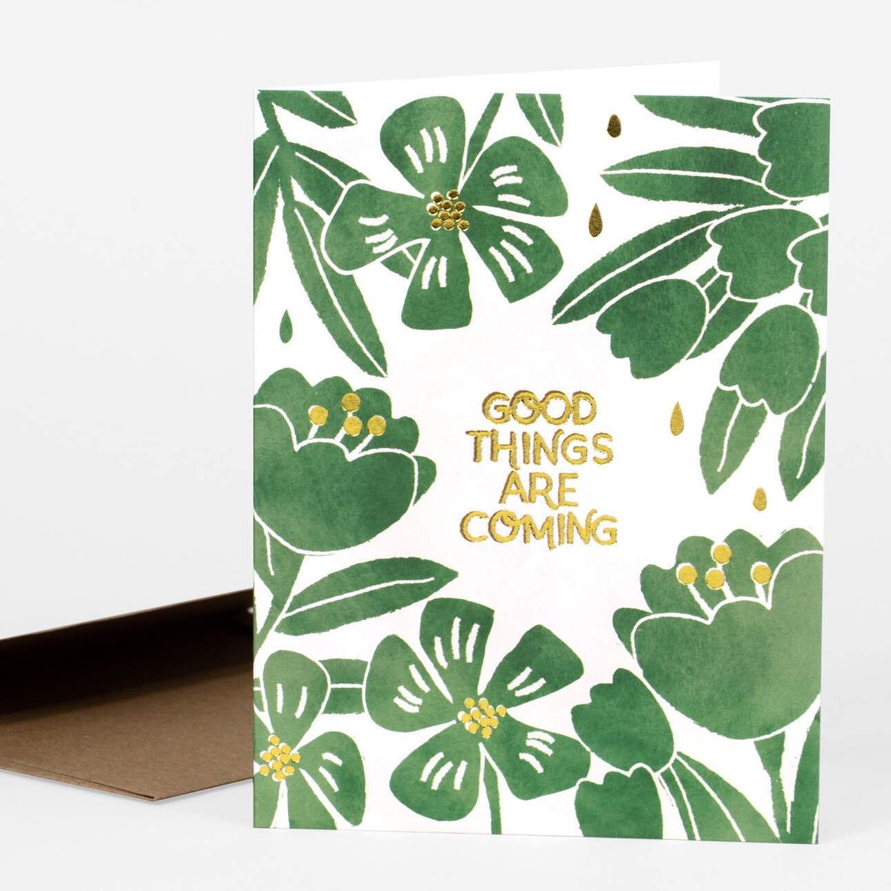 Greeting Cards by Wild Optimist