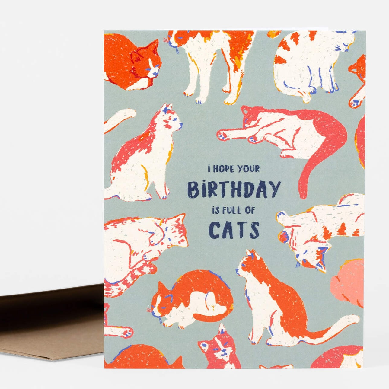 Greeting Cards by Wild Optimist